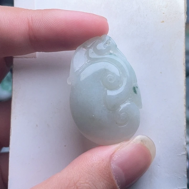 吊坠(不含链)未镶嵌翡翠翡翠