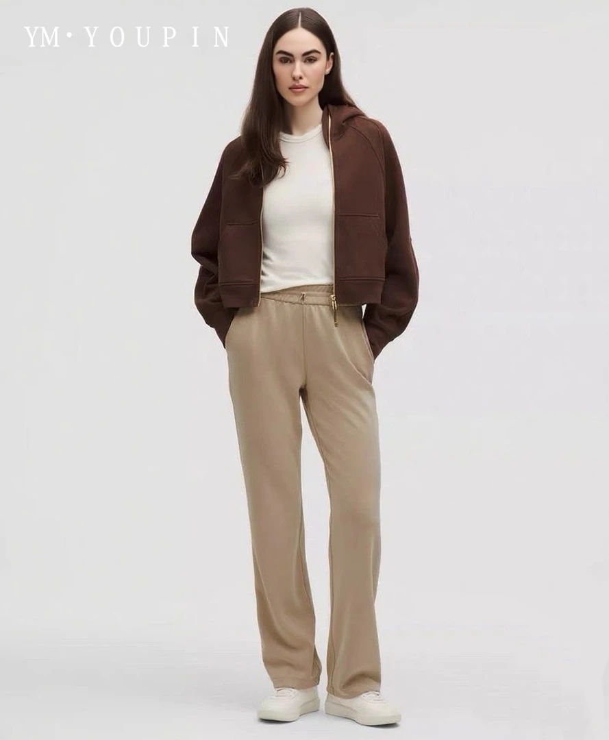 lulul*Softstreme™ 女士高腰长裤|YM516