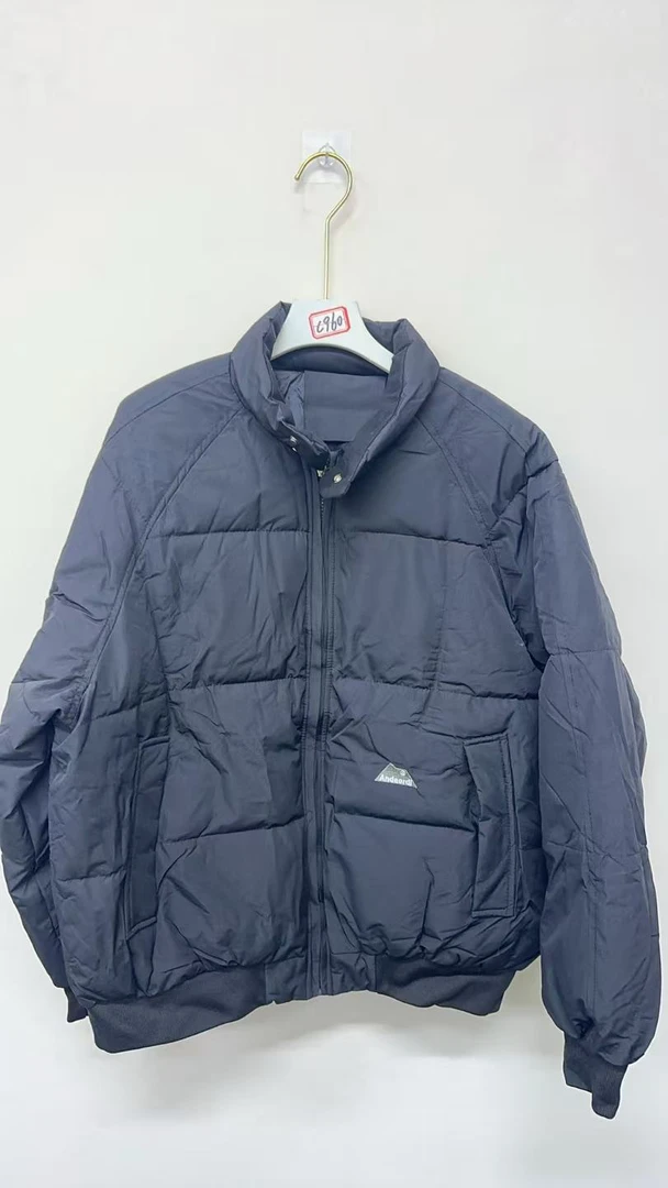 女士百搭棉服C960-杰