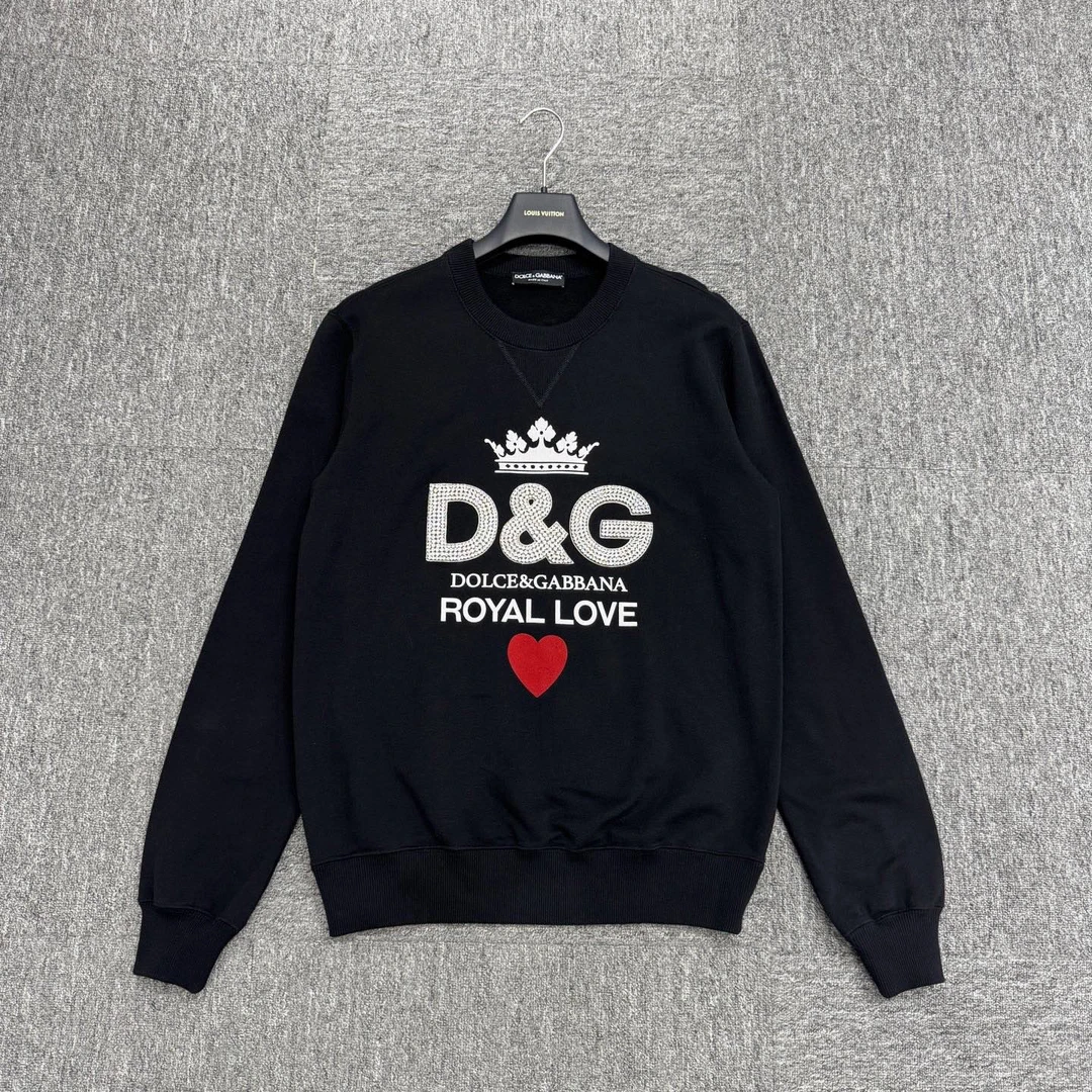 99新 Acne studio DG水钻字母卫衣/46码/16016