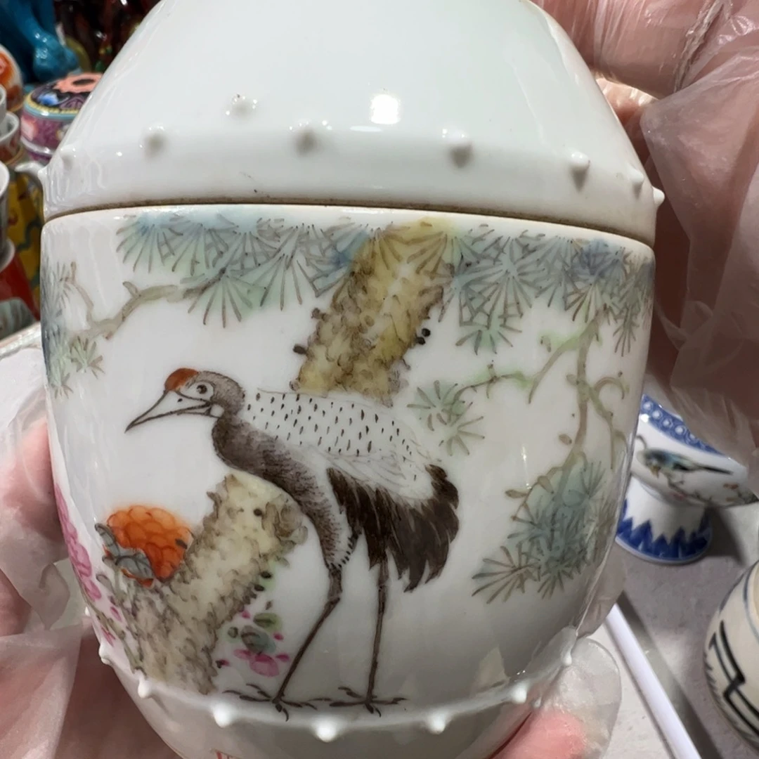 景德镇仿古瓷器工艺品陶