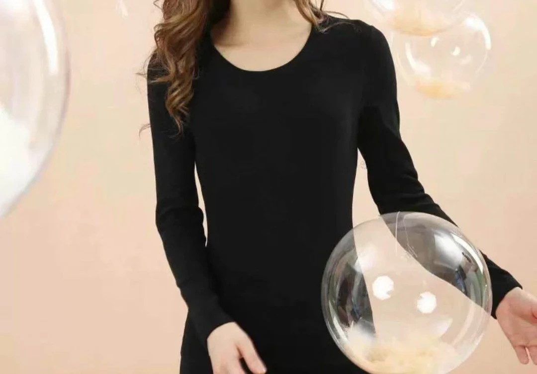 女款生态暖衣9202-1