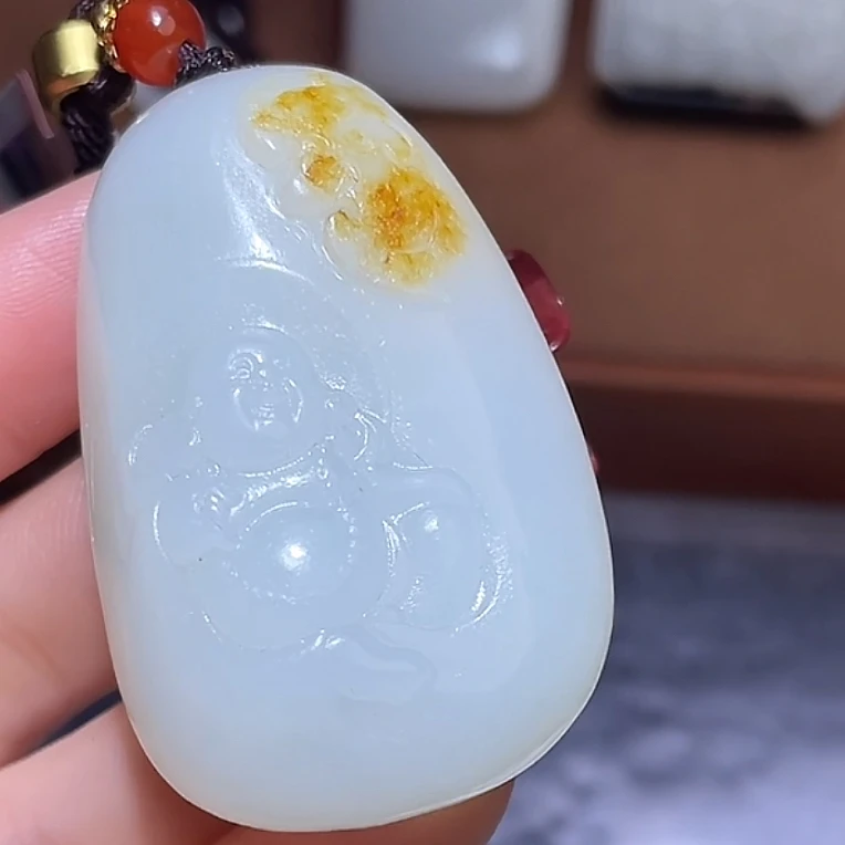 和田玉11.29 X7拍一发一
