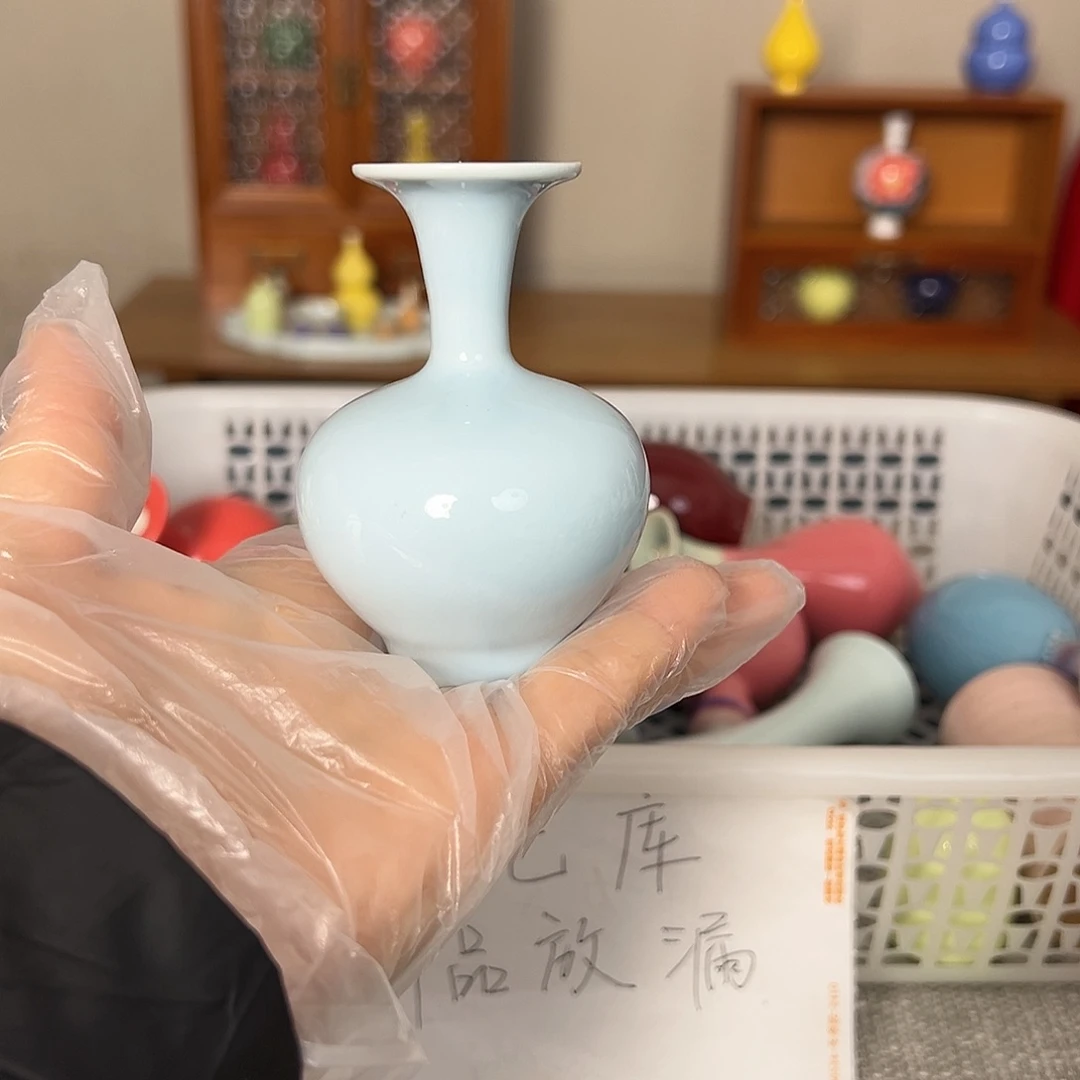 摆件景德镇陶瓷研究所学会