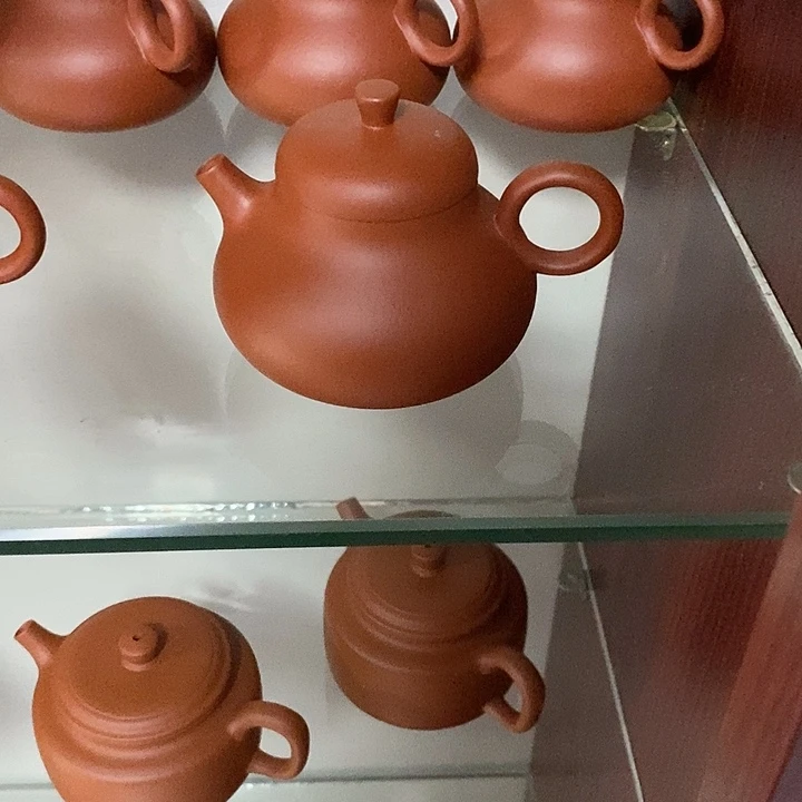 茶壶紫砂紫砂原矿