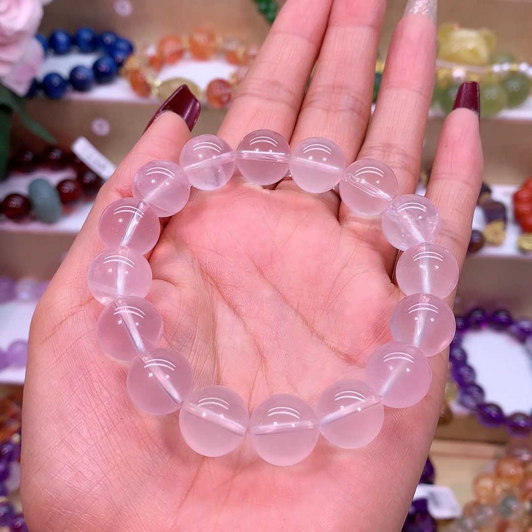 水晶手链未镶嵌手链