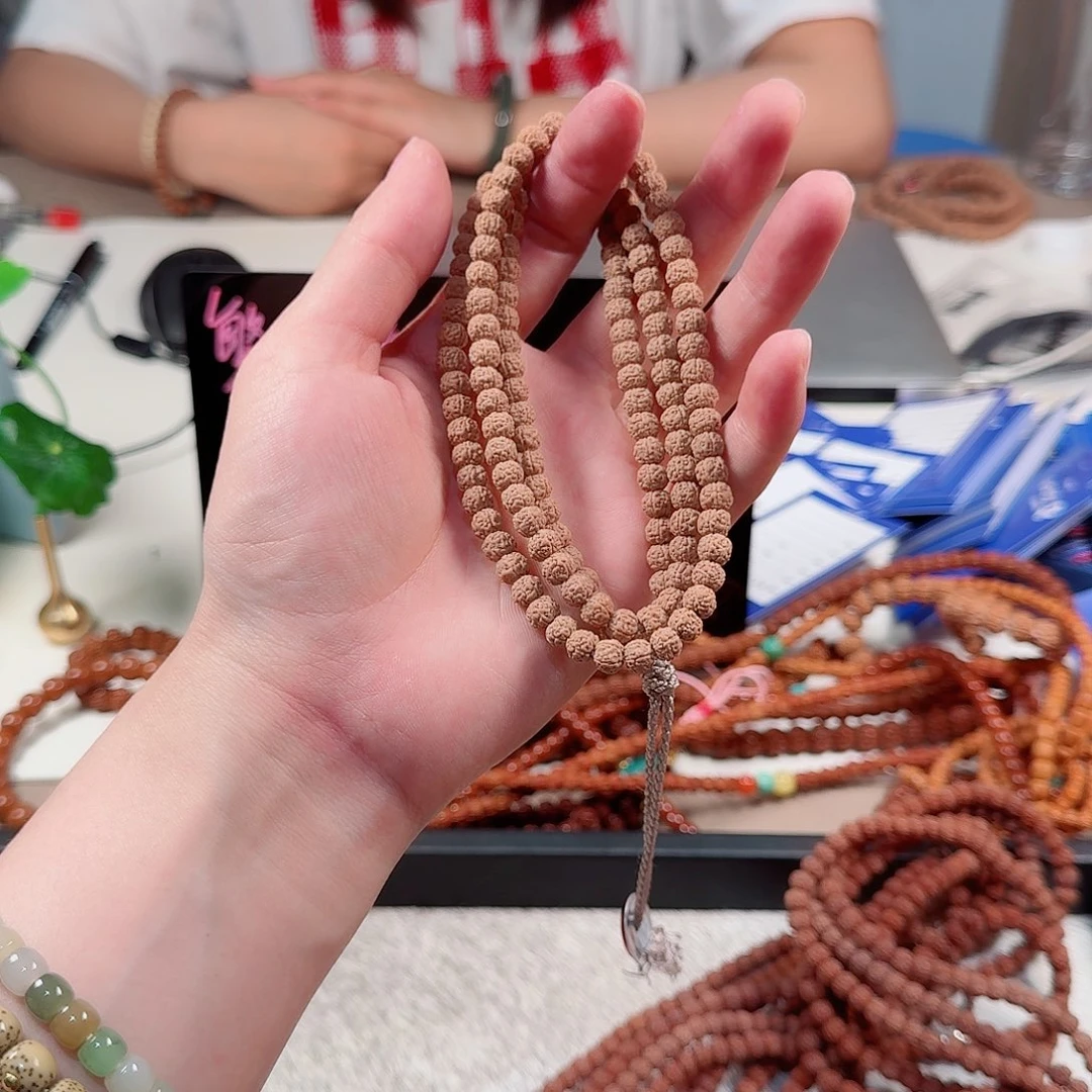 金刚菩提吊坠Y30闷墩龙一等加