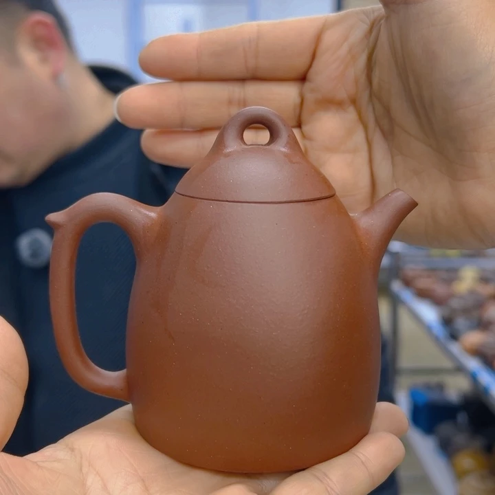 宜兴紫砂工艺紫砂壶