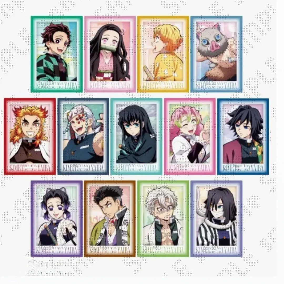 【鬼灭之刃】纪念大闪卡（下单代拆 默认初伤微瑕）