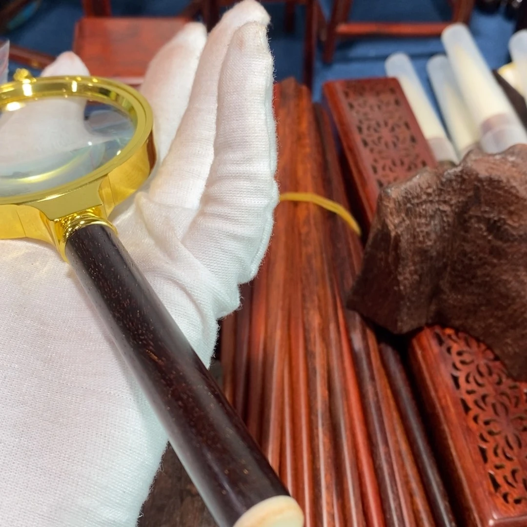 檀香紫檀（小叶紫檀）其他兵*