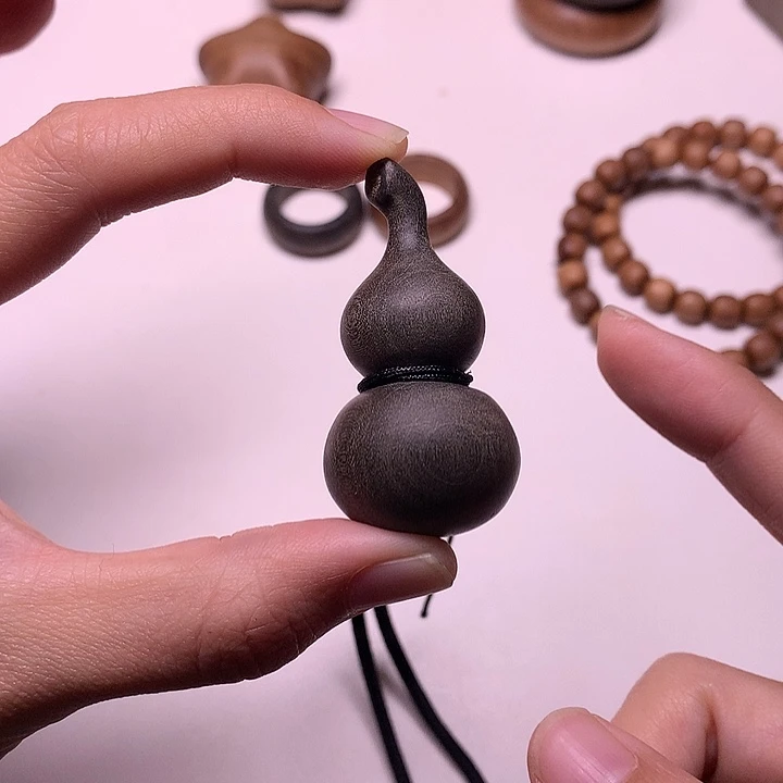 檀香木手串/手链檀香阴沉葫芦