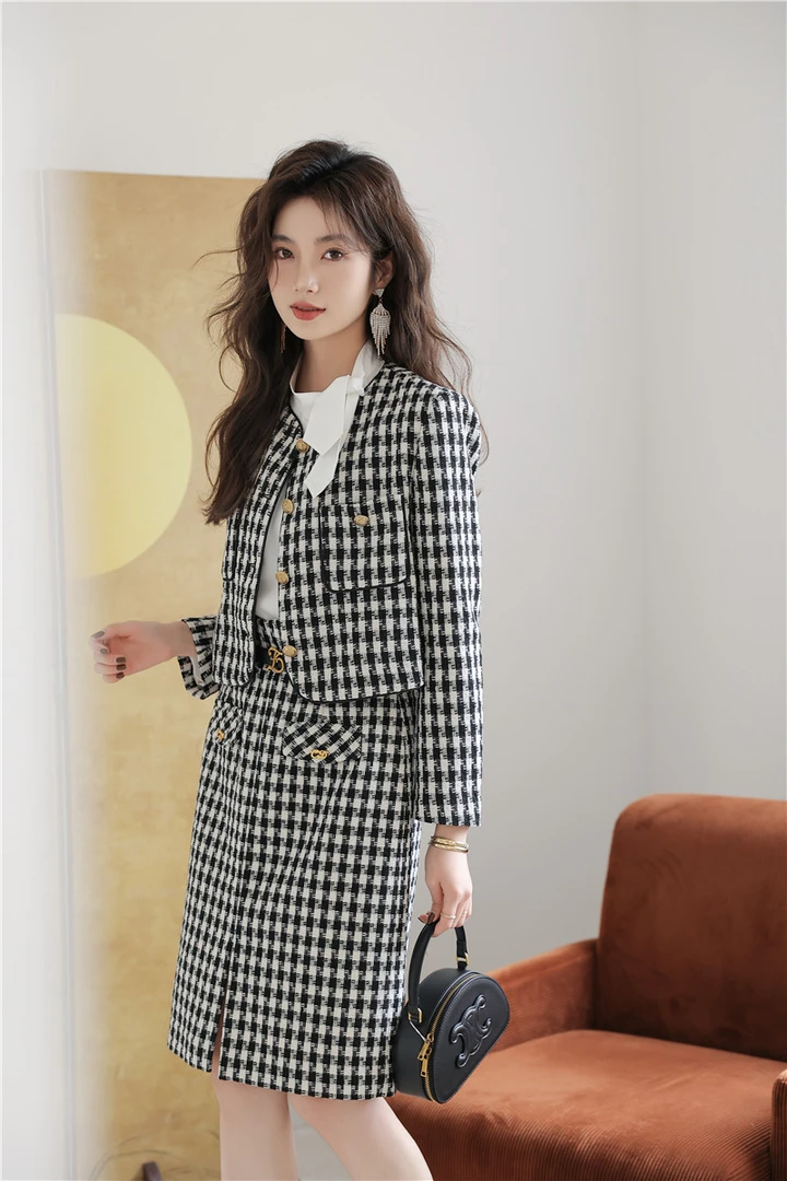 神秘大牌-6L11Q61051-裙子