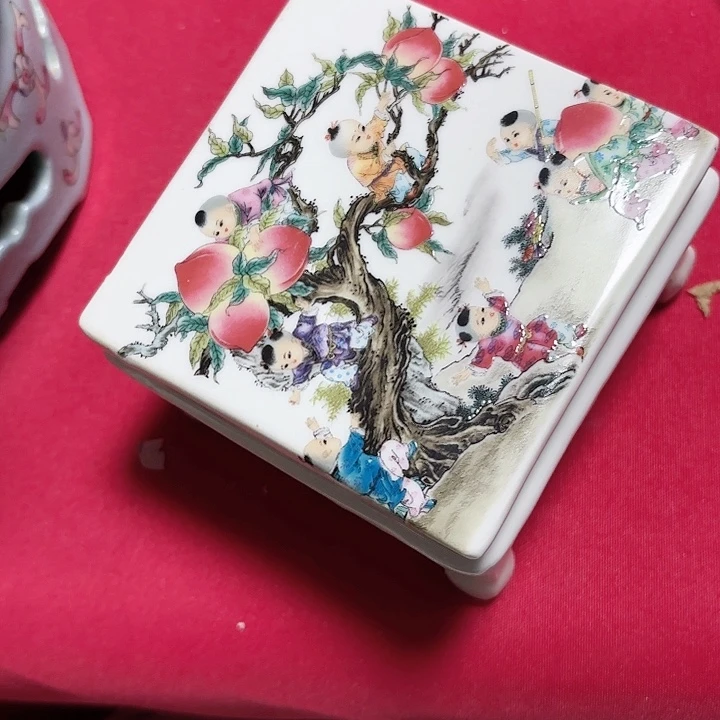 摆件陶瓷摆件不固定一件