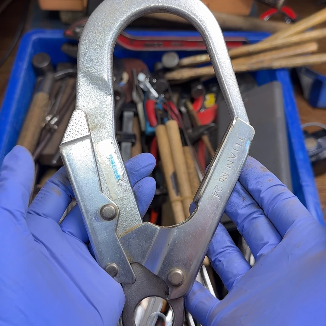 丰***点厚款五金工具制造工艺