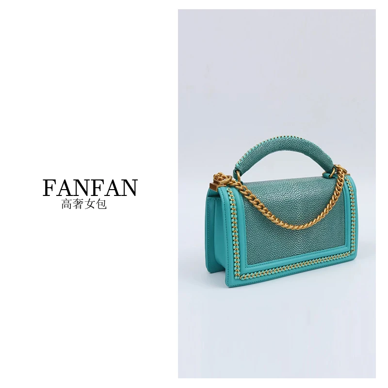 S·L/尚格良品2025新款秋冬上新时尚百搭气质真皮女包