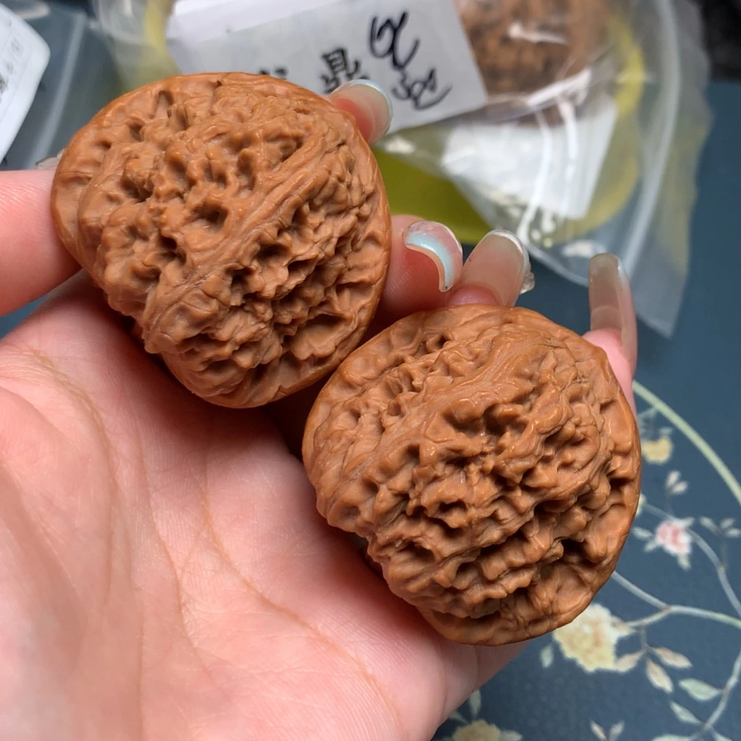 大***哥把件文玩核桃42-11270-8