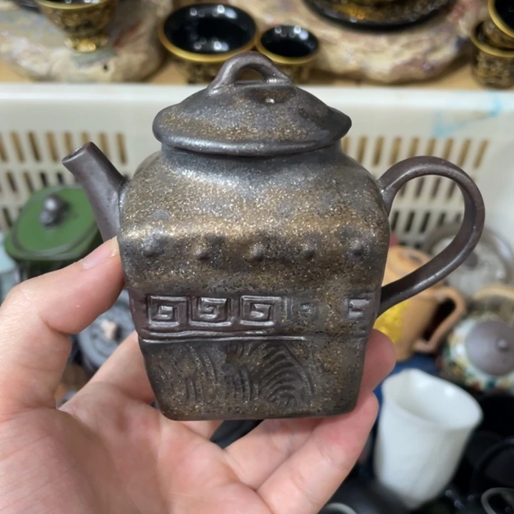 紫砂茶宠紫砂茶具