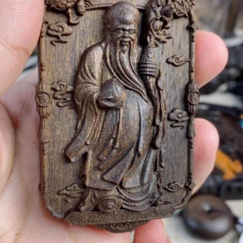 【闪购商品】木阿*芽庄寿星配养香罐