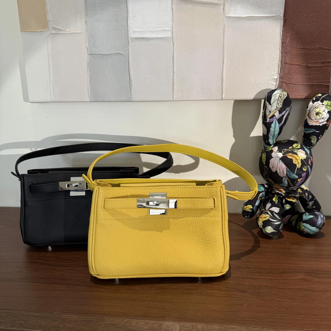 【塔鹿蕾】25年新款百搭小众轻奢时尚单肩手提包0407