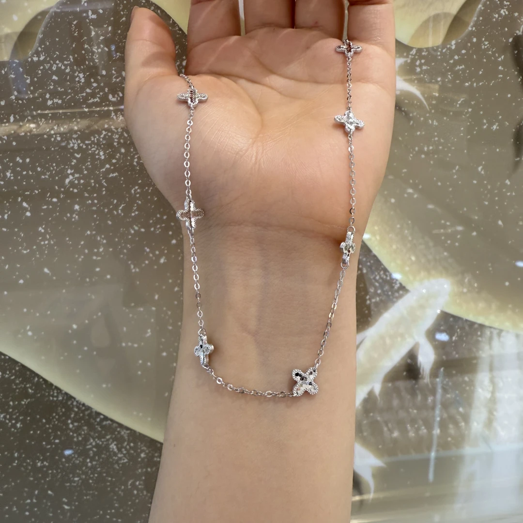 铂金950项链8.57克