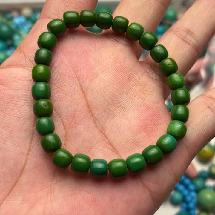 编织品DIY配珠 配串