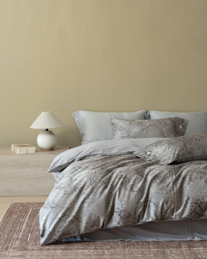 新疆长绒棉 全棉印花四件套 专版画稿 活性印染