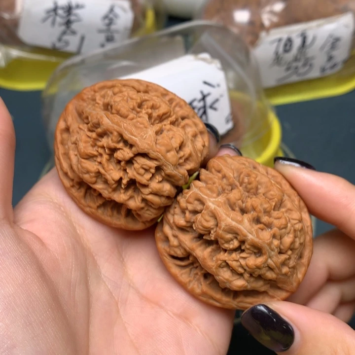 把件文玩核桃45-29354-0