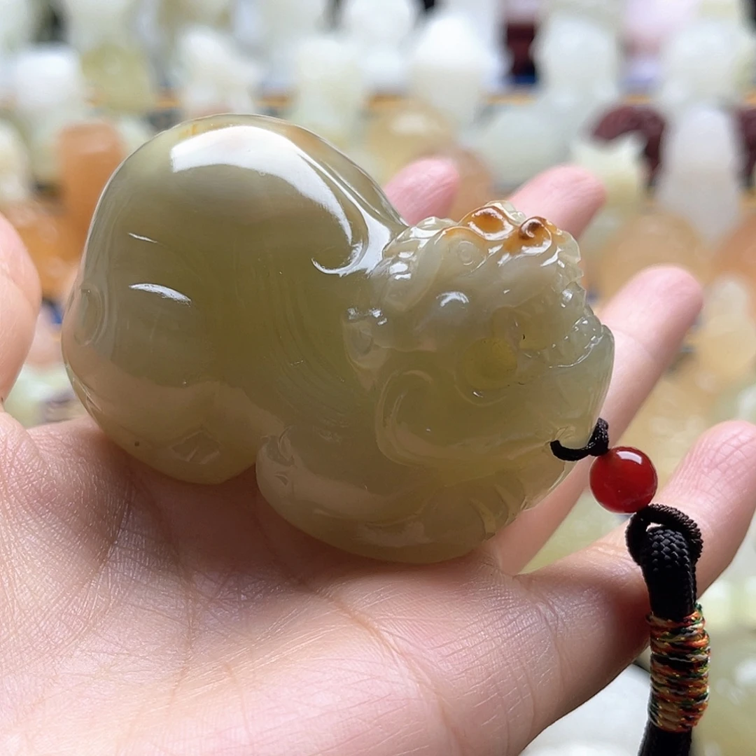 安***妮新疆昆仑山脉山料