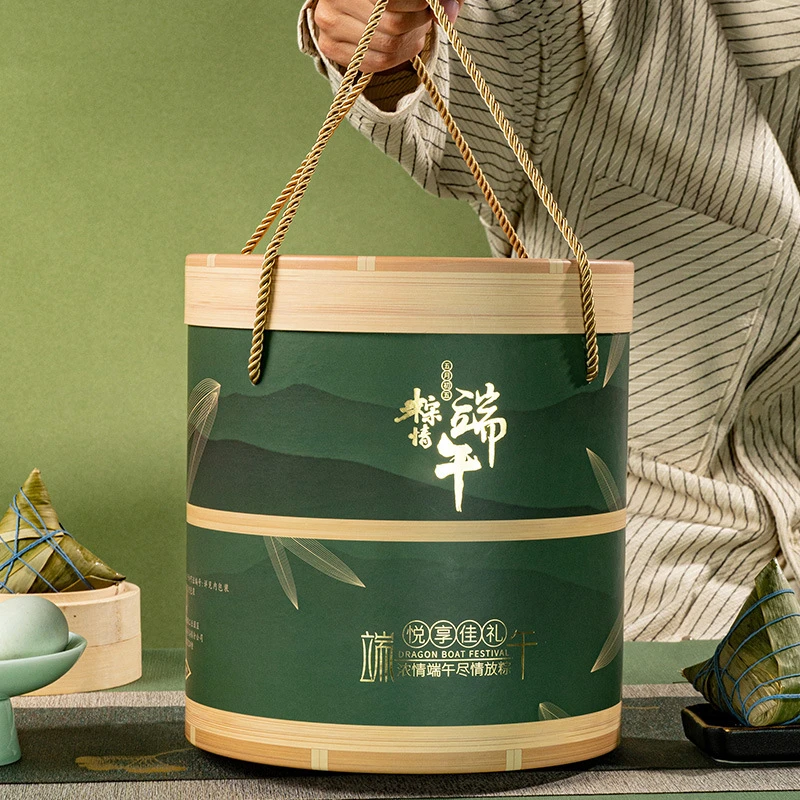 嘉兴棕子多口味款端午节企业团购送礼品