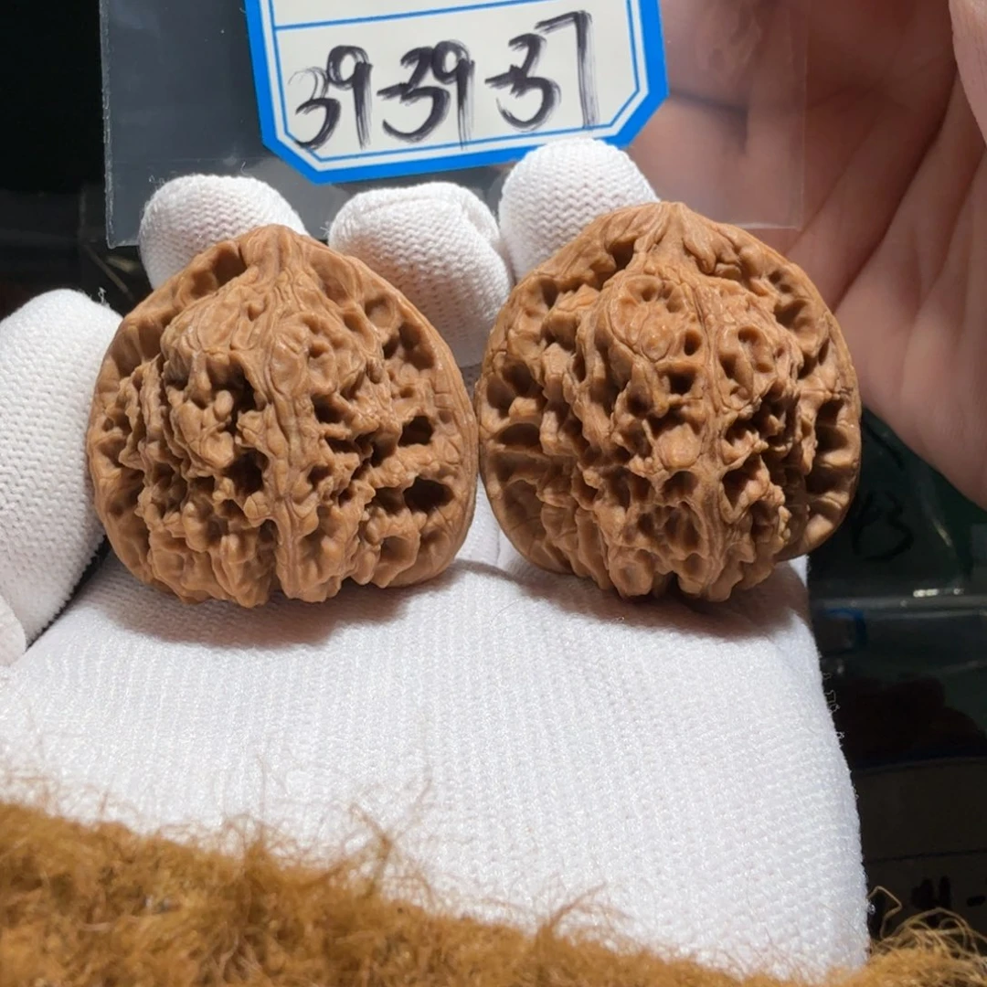 文玩核桃吊坠南疆14