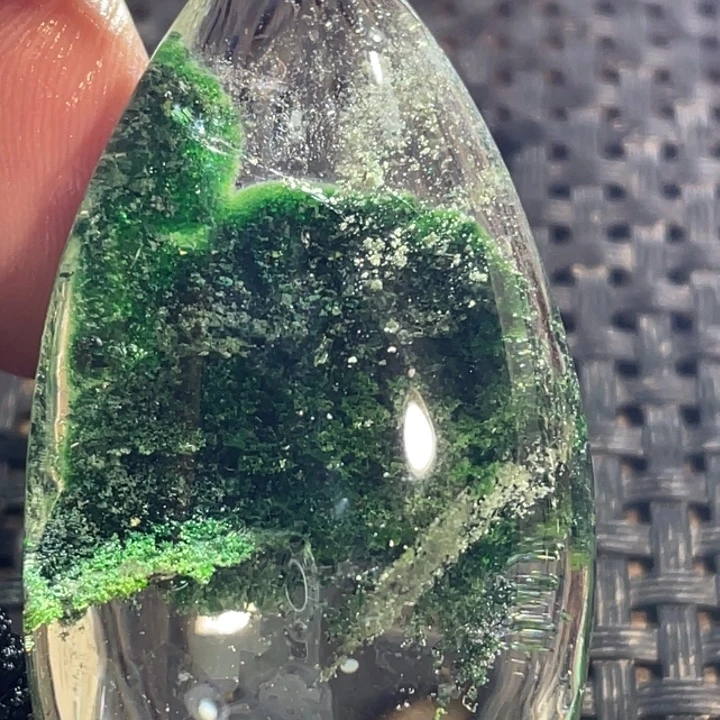 水晶吊坠(不含链)未镶嵌会*