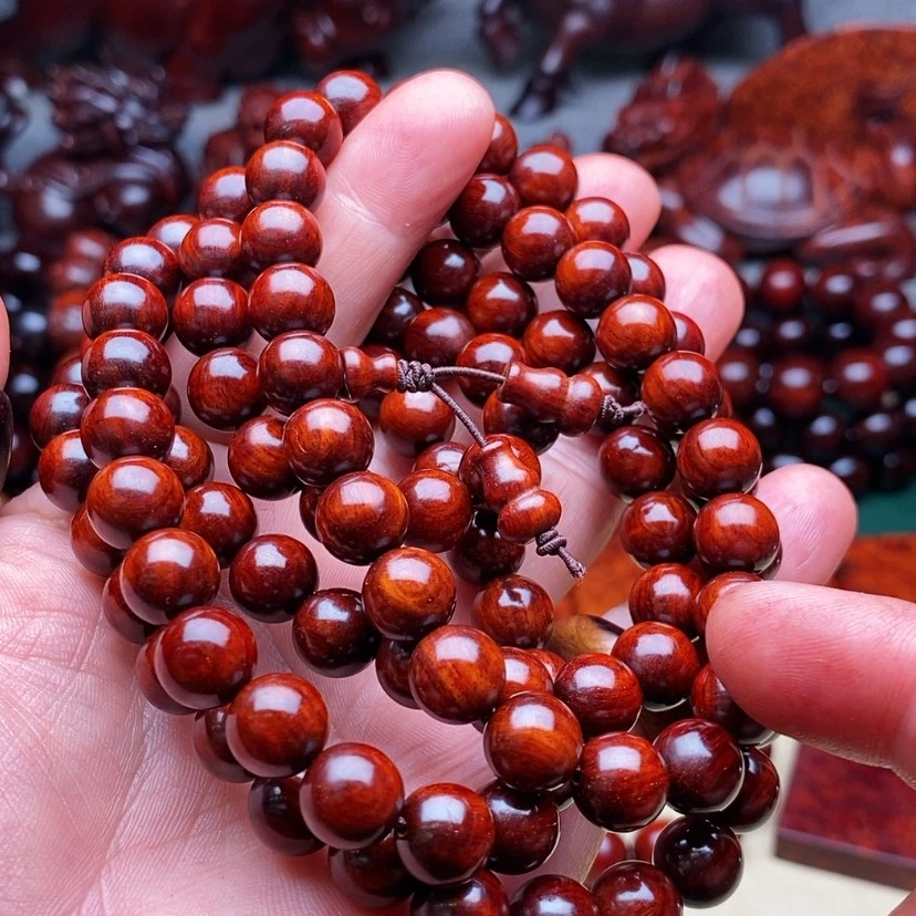 【闪购商品】檀香紫檀（小叶紫檀）多样性发其小叶紫檀1.0