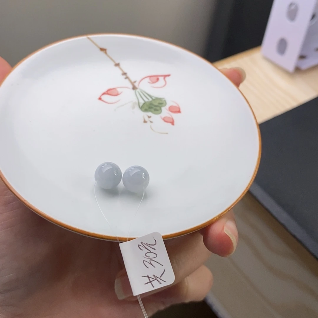 翡翠未镶嵌手链翡翠y340 卡8.8