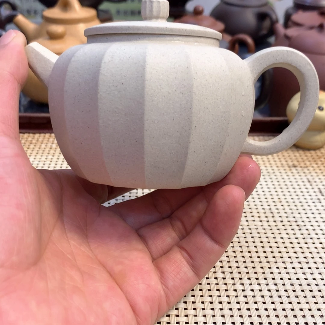 杨***浩茶壶紫砂宜兴原矿原矿紫砂壶