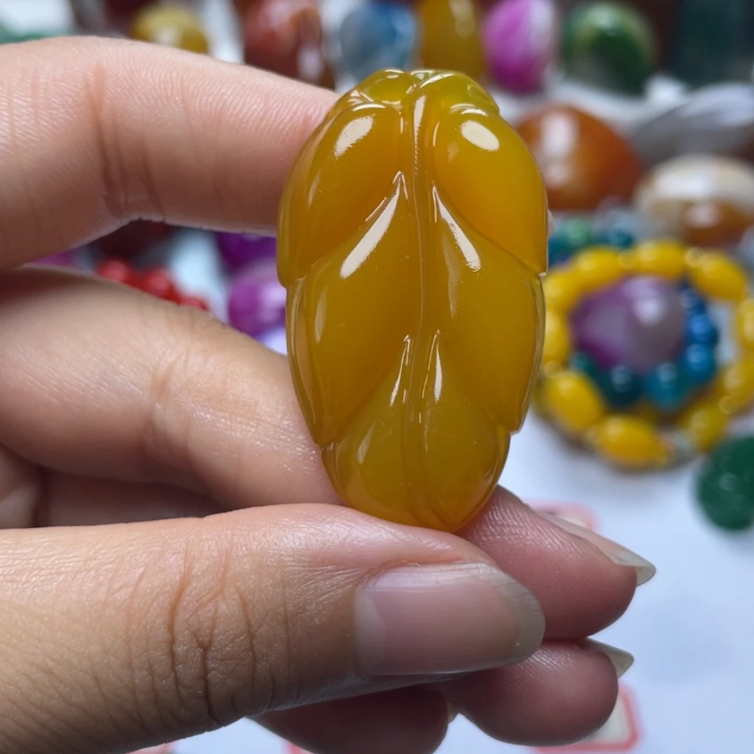 【闪购商品】未镶嵌玛瑙/玉髓珠宝奇石