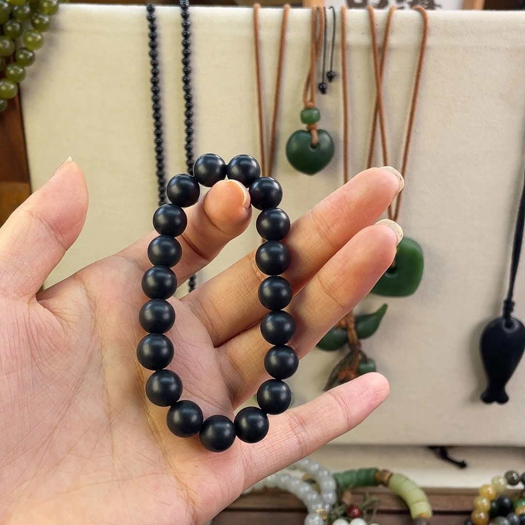 【闪购商品】手链未镶嵌和田玉