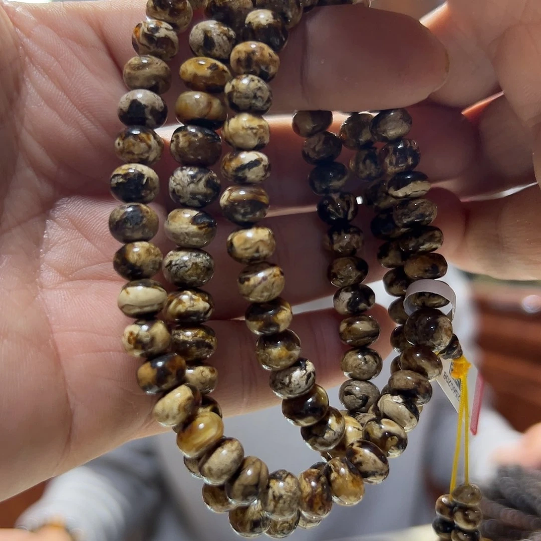 裸石琥珀未镶嵌抚顺11-5A