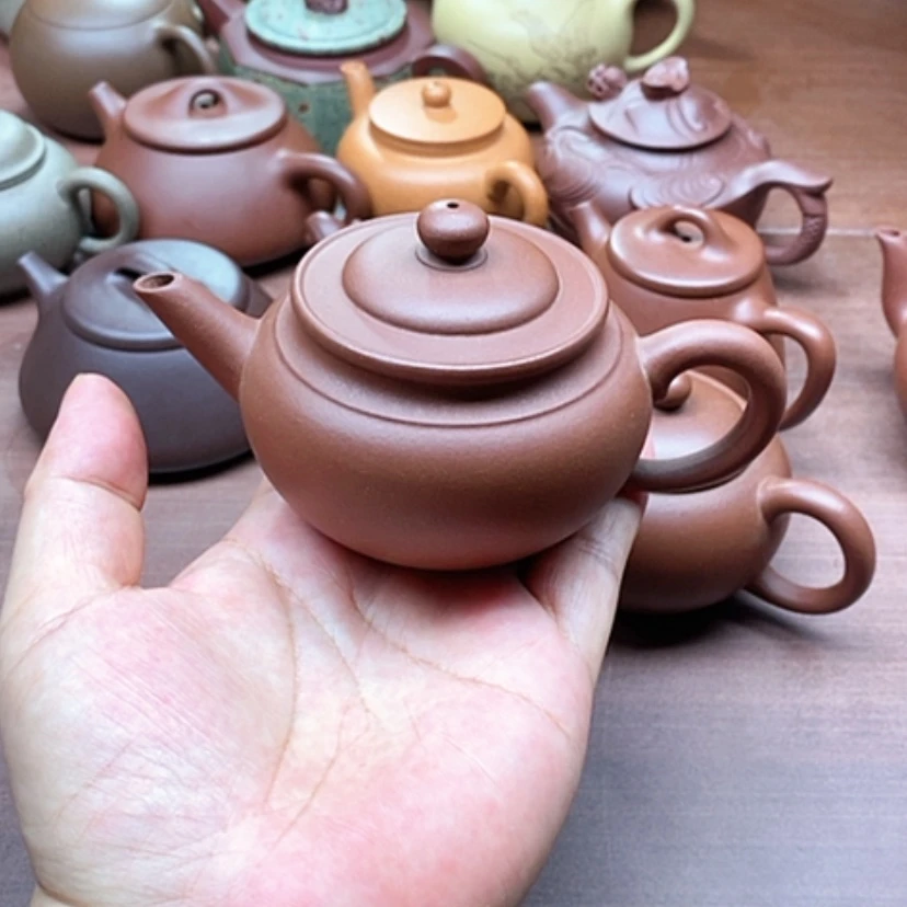 【闪购商品】茶壶底槽青江**色双线水平150毫升