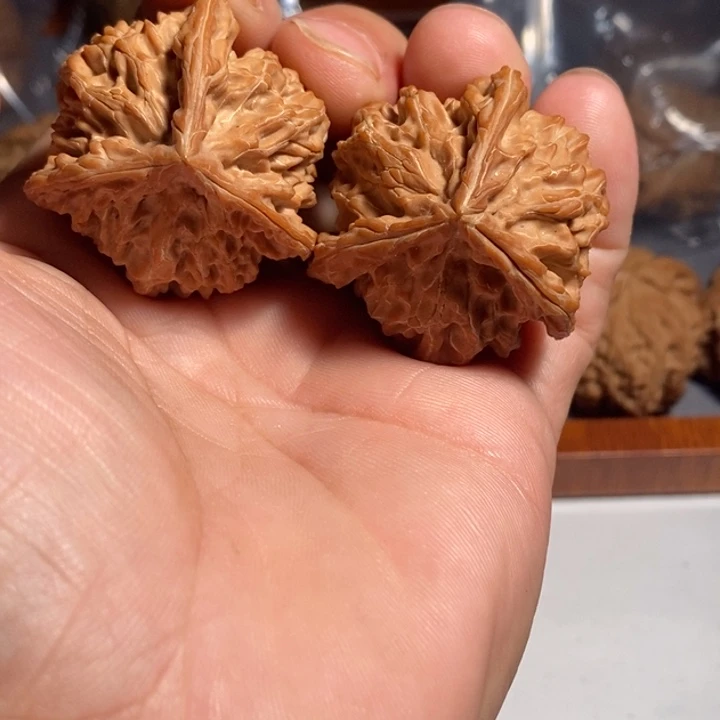 把件文玩核桃核桃