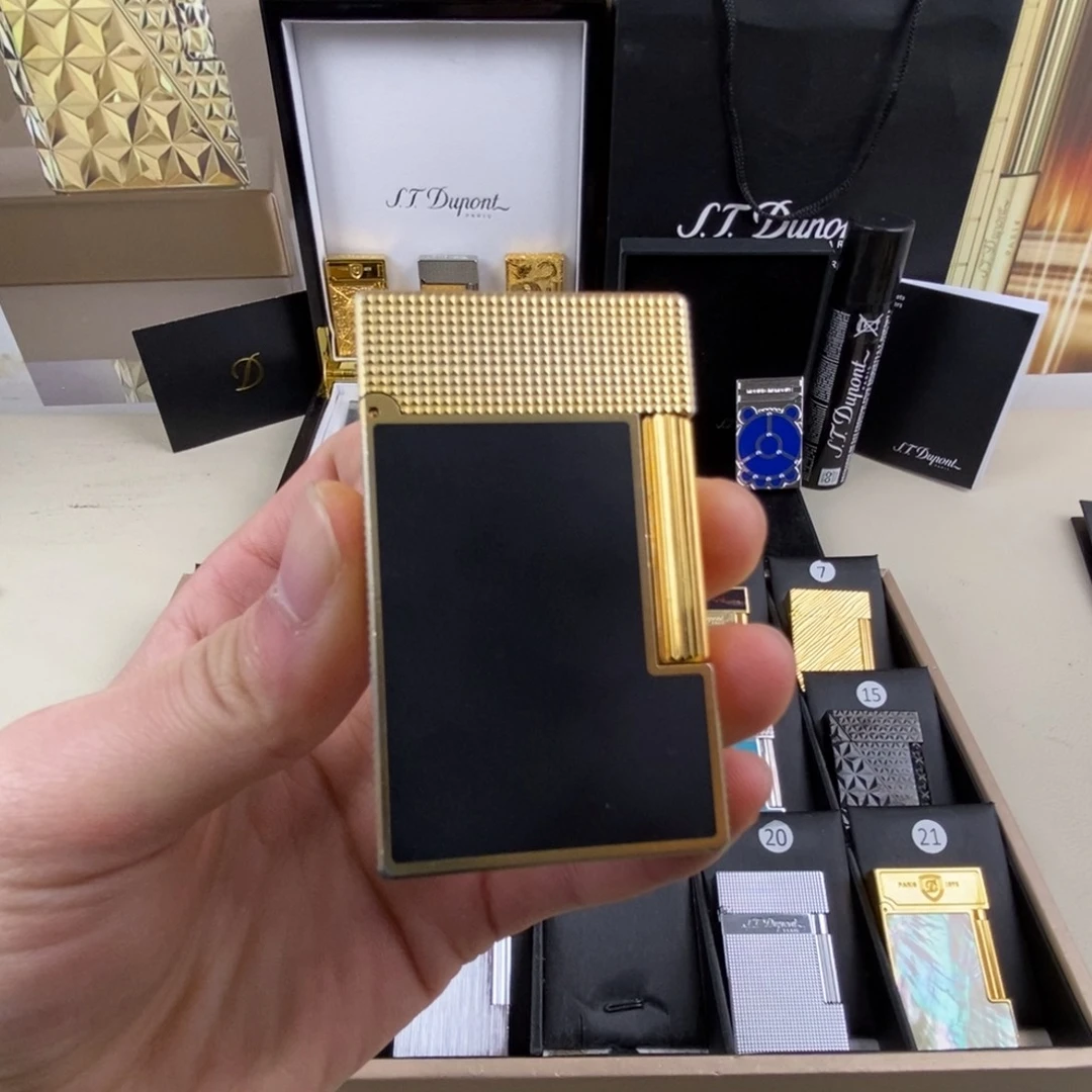 静商务钉黑金全套发货多送一包火石