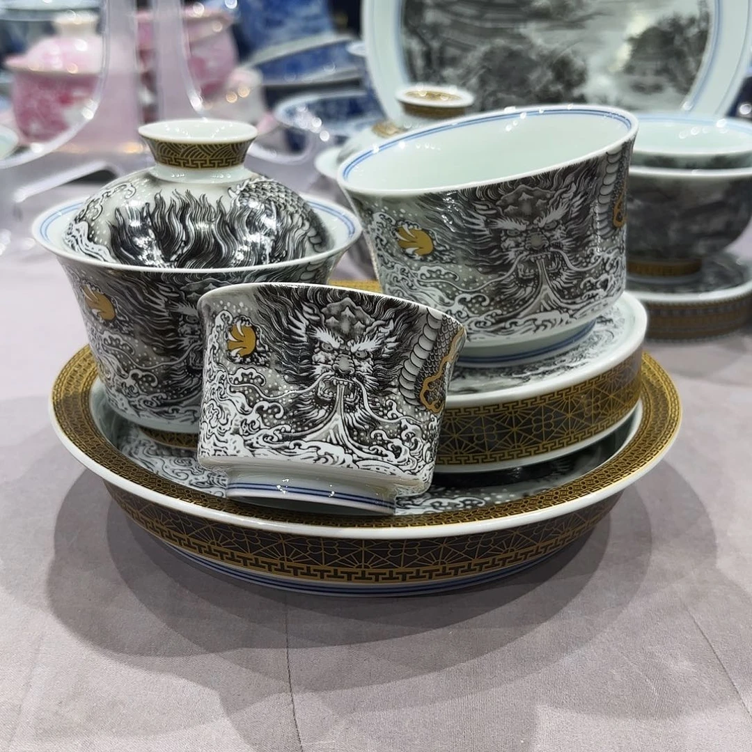 瓷片景德镇瓷器精品