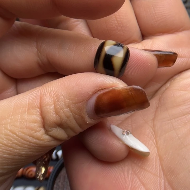 飞***鹰玛瑙/玉髓未镶嵌吊坠(不含链)