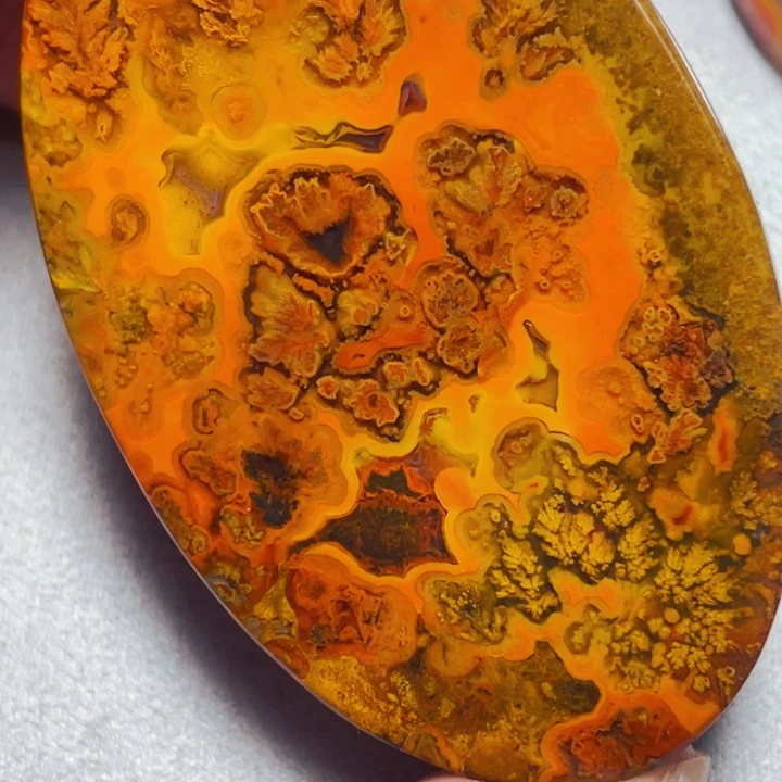 琥***c玛瑙/玉髓玛瑙未镶嵌