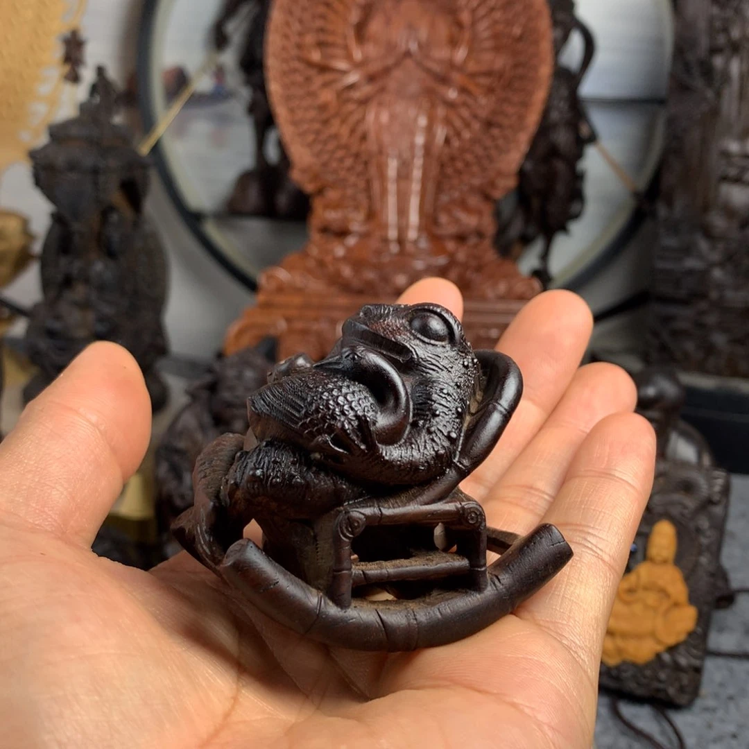 木印尼达拉干癞蛤蟆