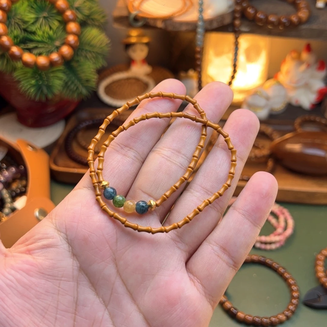 菩提根/象牙果手串