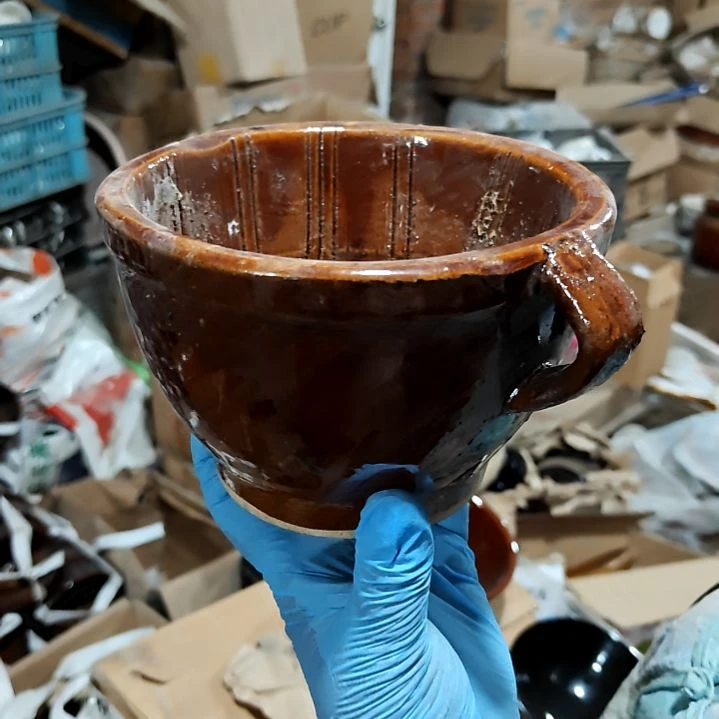 摆件陶瓷盘子碗啥都有