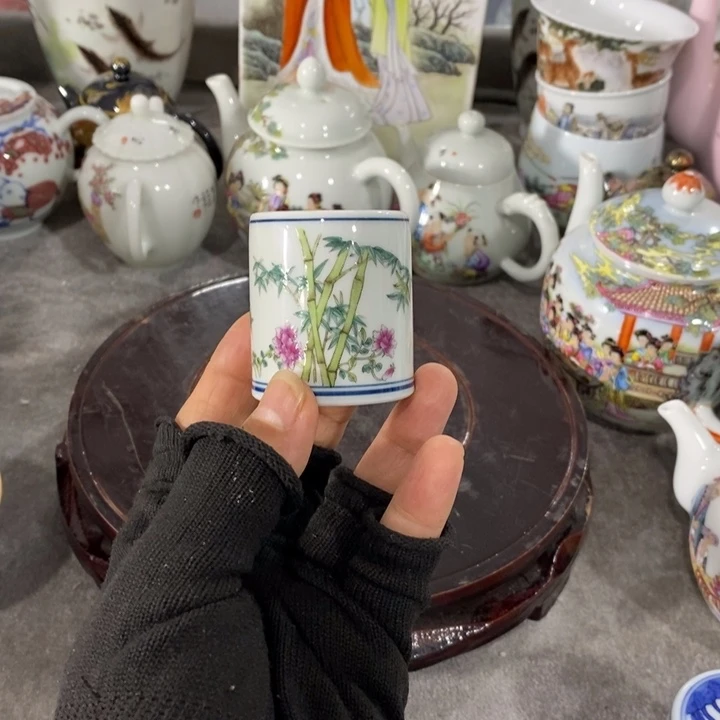 景德镇精品陶瓷工艺品