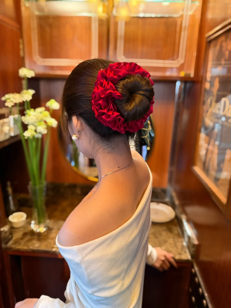 101-300#三八节女神气质大肠圈