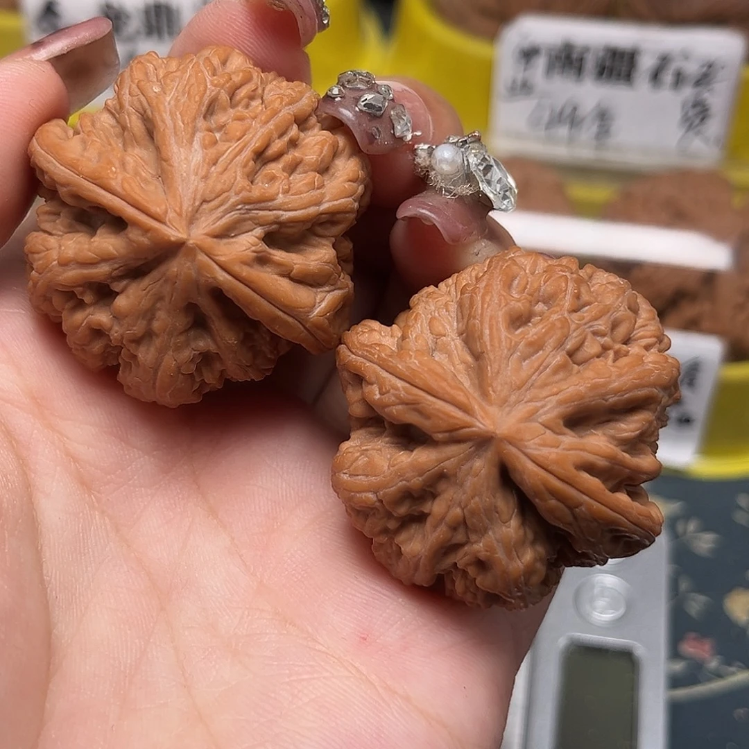 把件文玩核桃40-28542-02