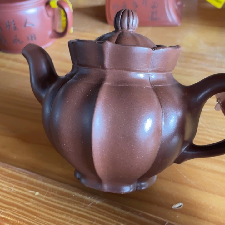 茶壶紫砂紫砂艺术作品